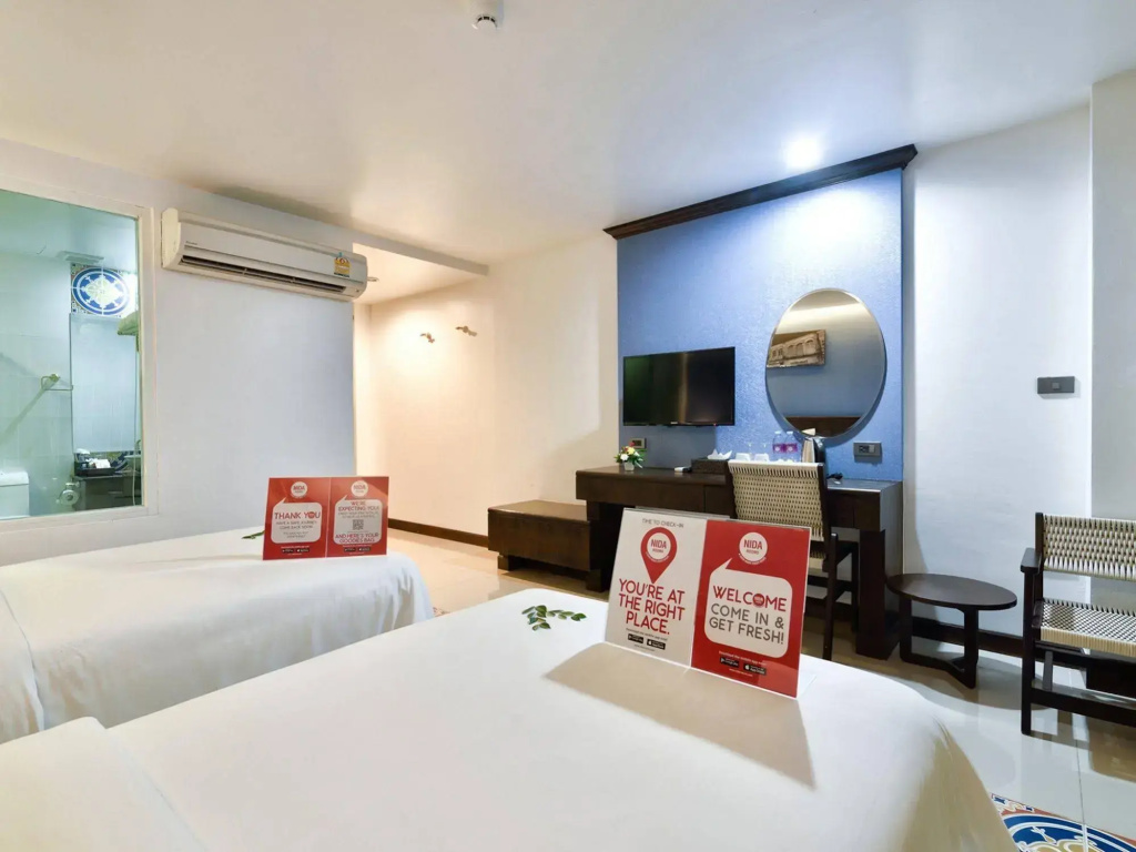 NIDA Rooms Talat Yai Robinson Ocean