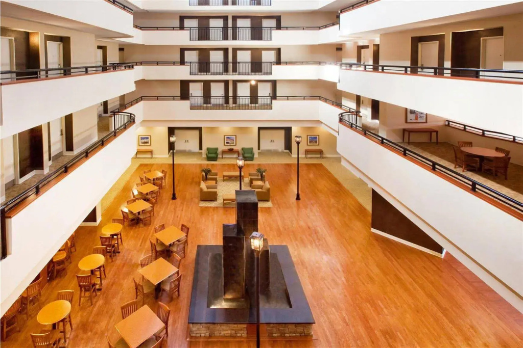 Fairfield Inn and Suites by Marriott Durham Southpoint