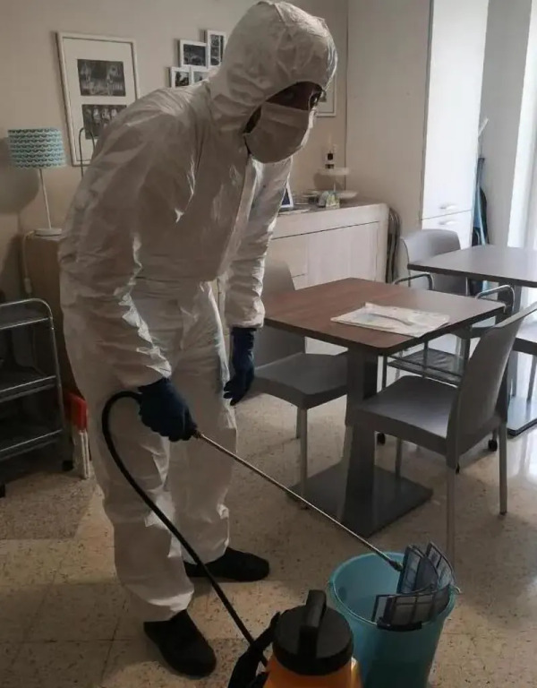 B&B Palazzo Scaramella