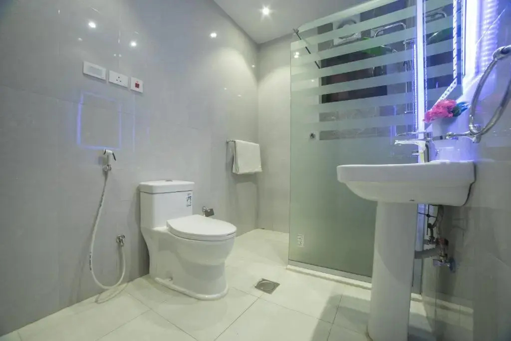 اسناد للشقق الفندقية - Esnad Hotel Apartments