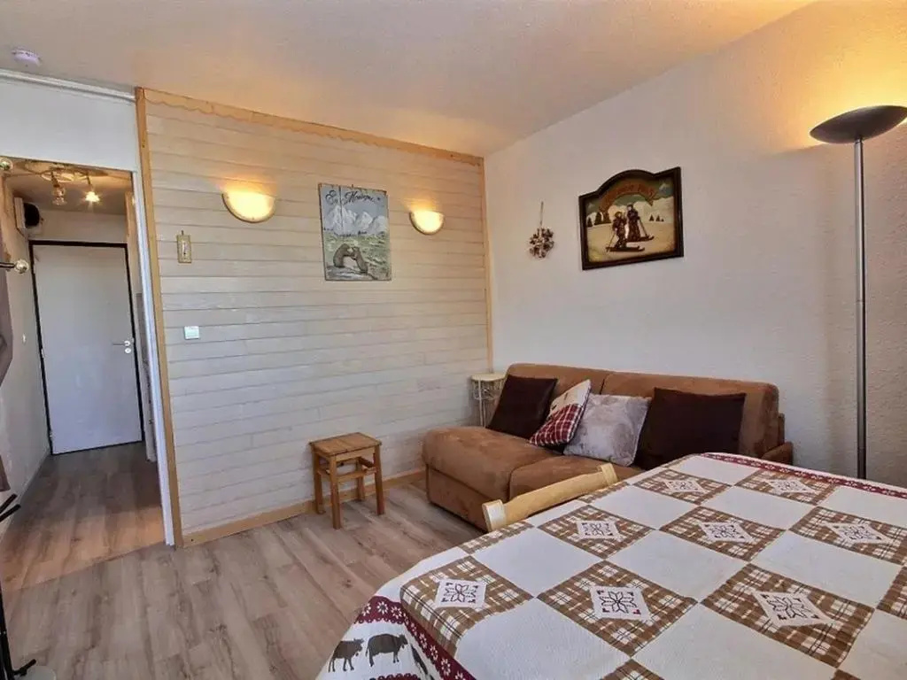 Studio La Plagne, 1 pièce, 2 personnes - FR-1-455-49