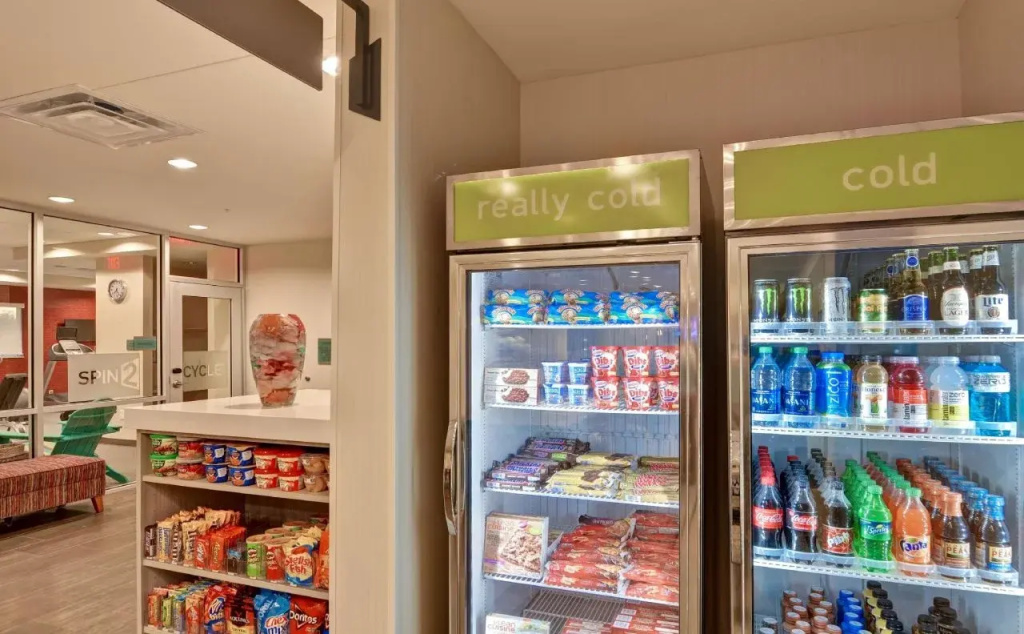 Home2 Suites By Hilton Tampa USF Near Busch Gardens