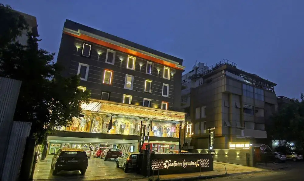 Town Pallace Inn - Hotel in New Delhi