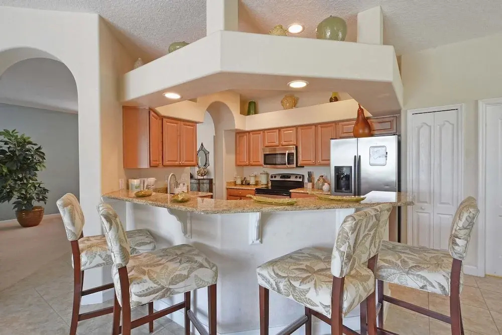 The Shire 4 Bedroom House w Pool - 4704TS
