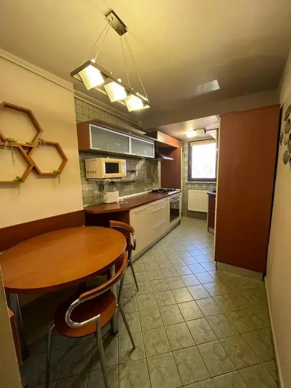 Apartament Theta- langa centru, cada hidromasaj