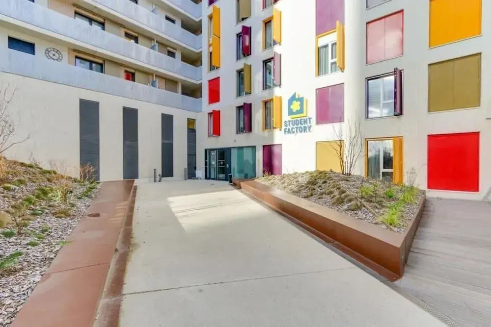 Student Factory Paris Bagnolet