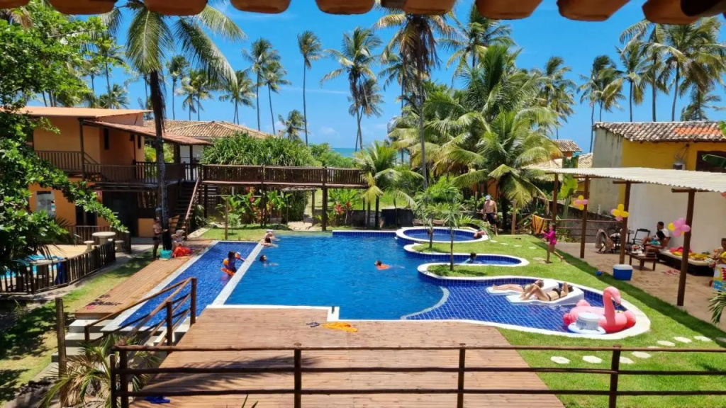 Serrazul Praia Hotel