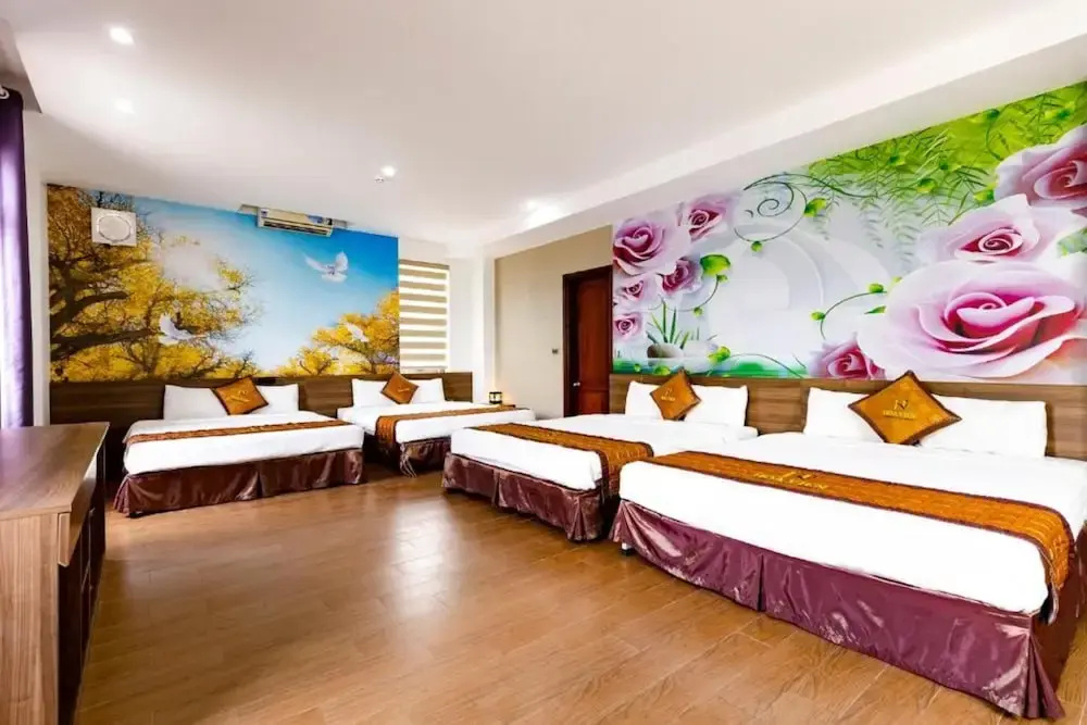 Hoa Viên Hotel - Suối khoáng Kim Bôi