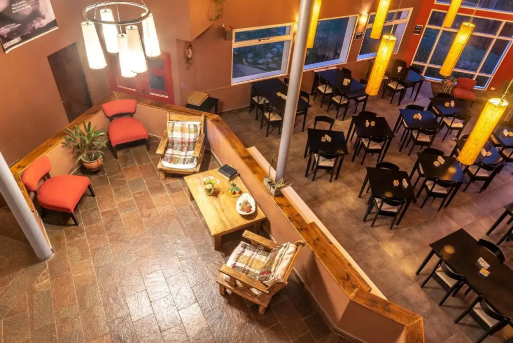 Pudu Lodge