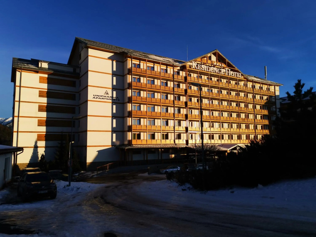 Apartmány IVKA a MAŤKO DONOVALY 198