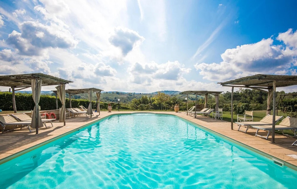 2 Bedroom Stunning Home In Montaione