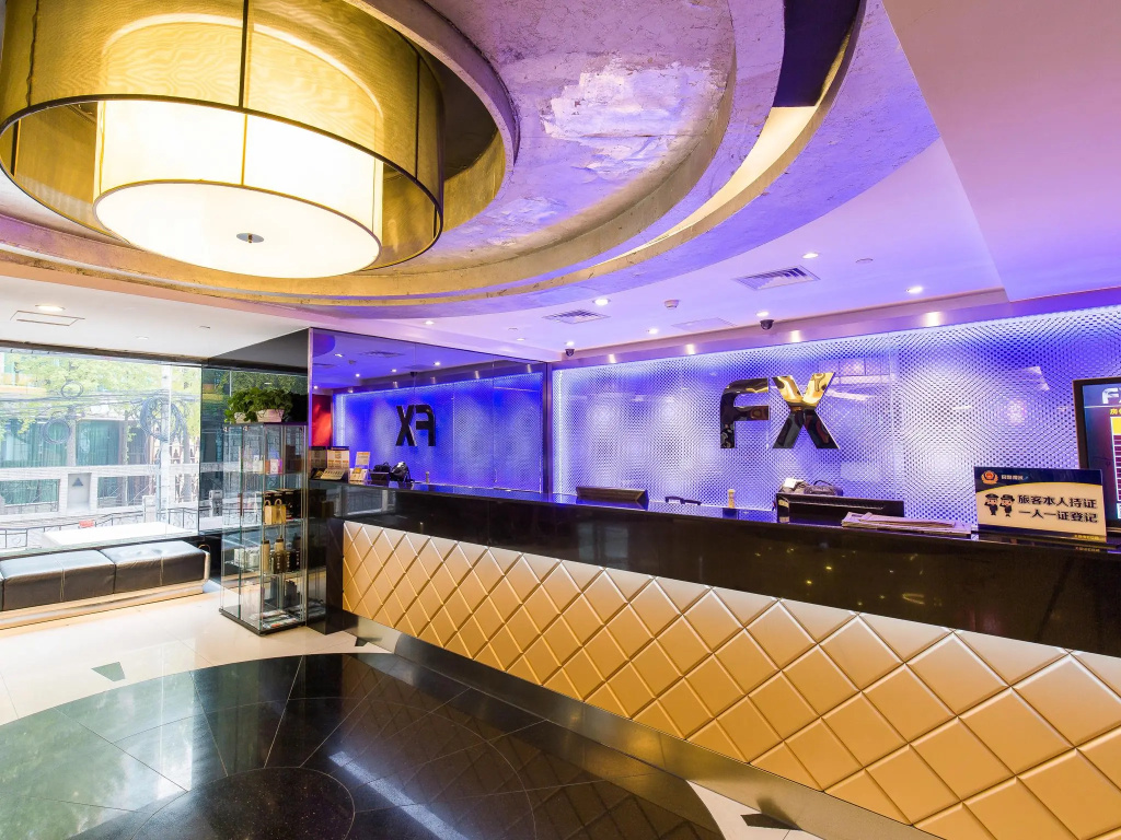 FX Hotel Yansha