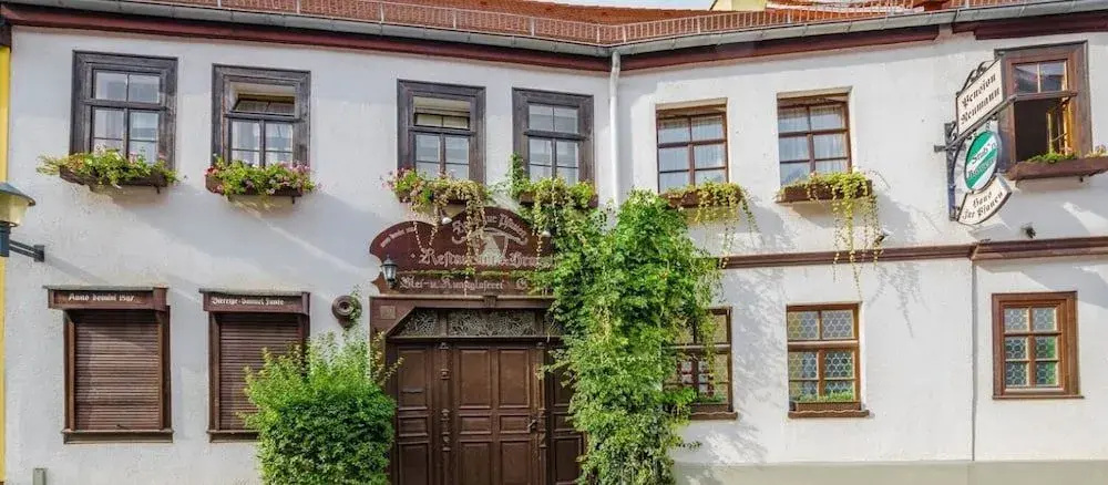 Haus zur Pfauen