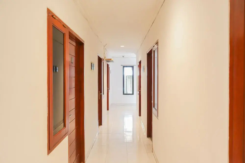 Oyo 2636 Paulus Residence