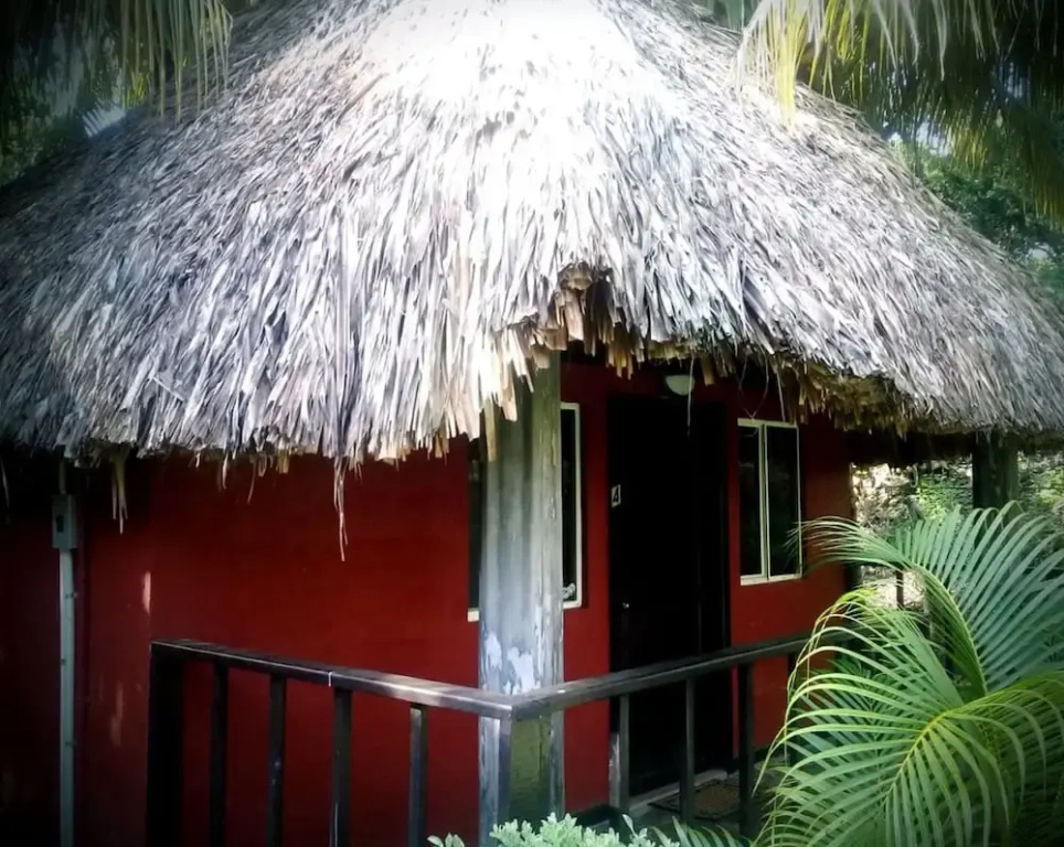 Papaya Lodge Las Flores