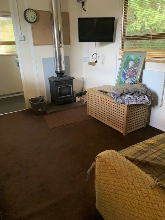 Lovely 1-bed Cabin in Beauly