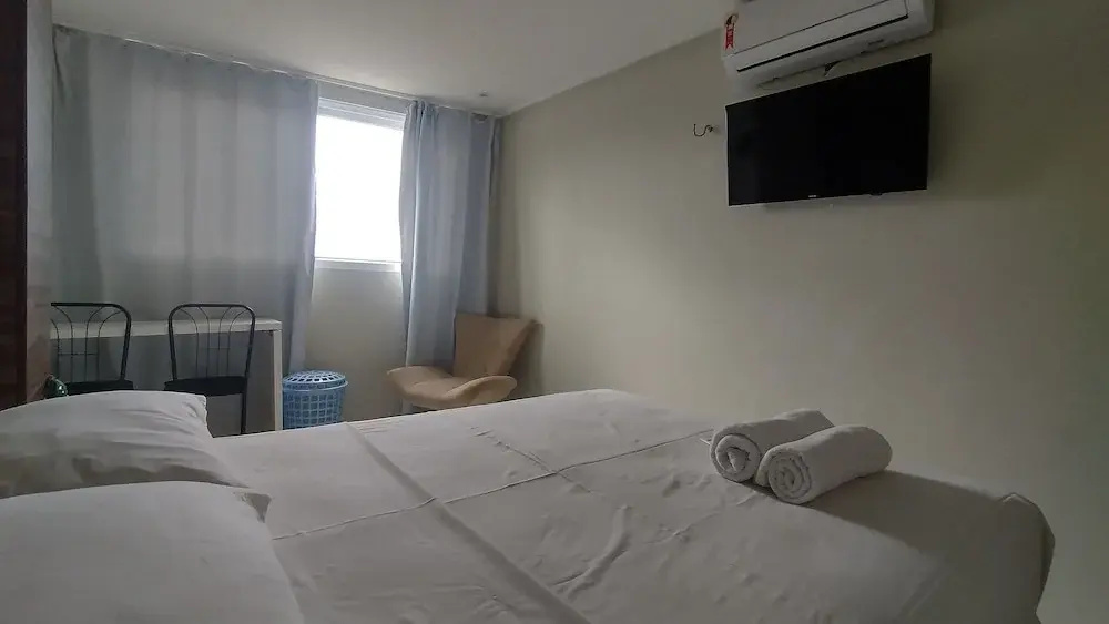 Manaíra Palace Residence-Prédio Beira Mar