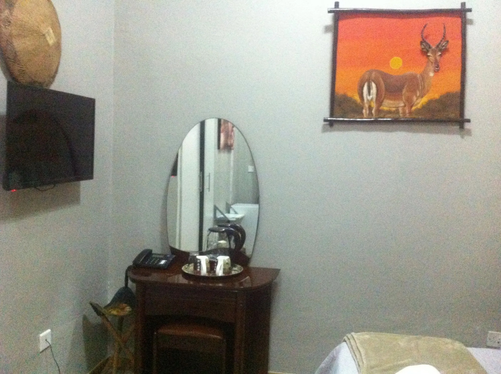 African Home Hotel