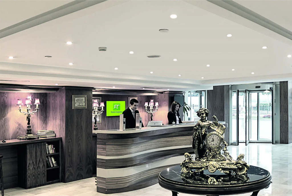 Taxim Express Bosphorus Hotel