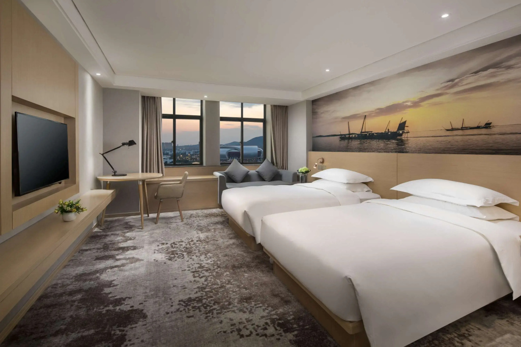 Ramada Encore by Wyndham Huzhou