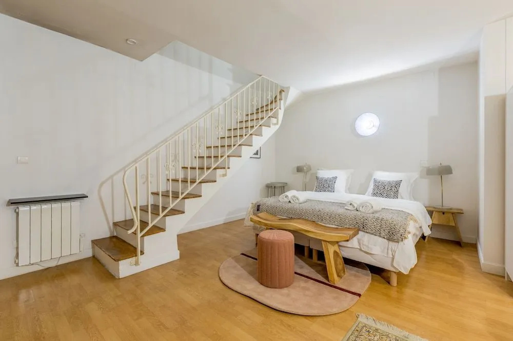 Edgar Suites Saint-Augustin - Naples