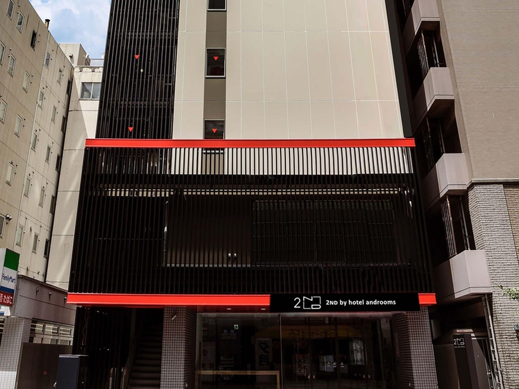2ND by hotel androoms Sapporo