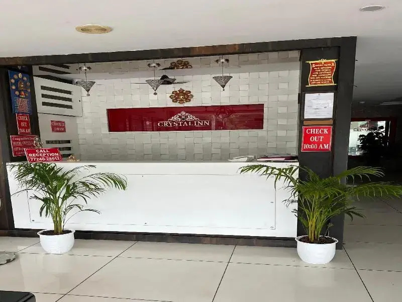 Hotel Crystal Inn Best 3 Star Hotel In Ujjain