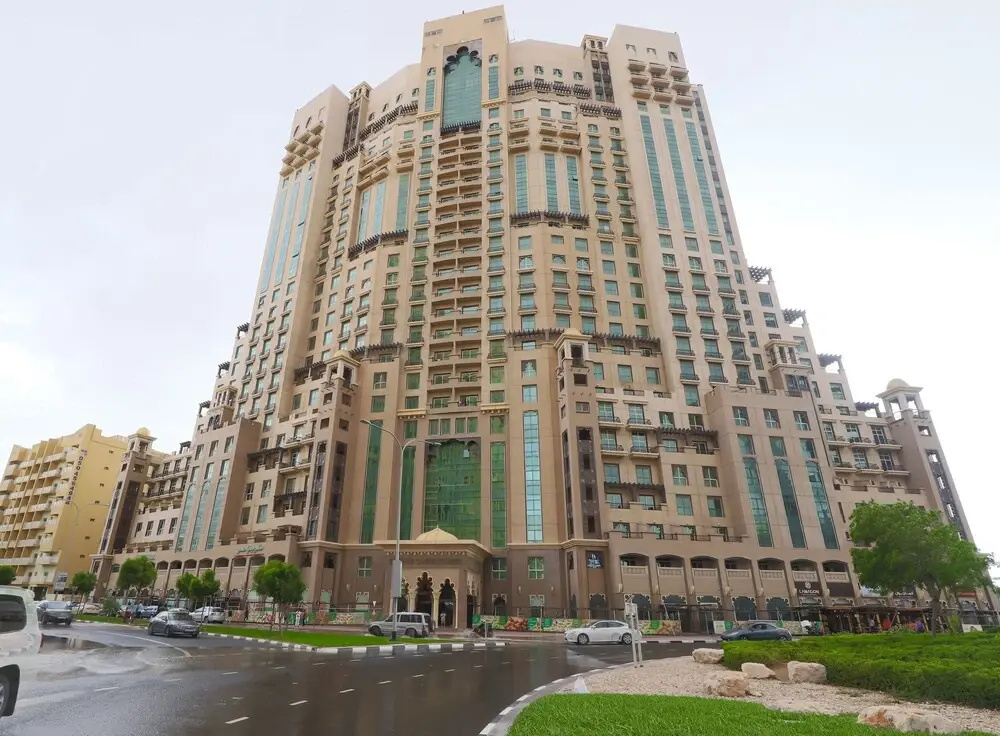 OYO 266 Home Spring Dubai Oasis Silicon