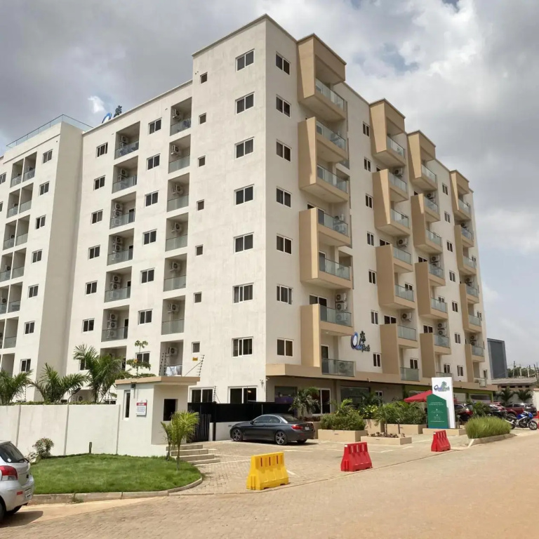 Lovely & cozy 1 bedroom serviced apartment