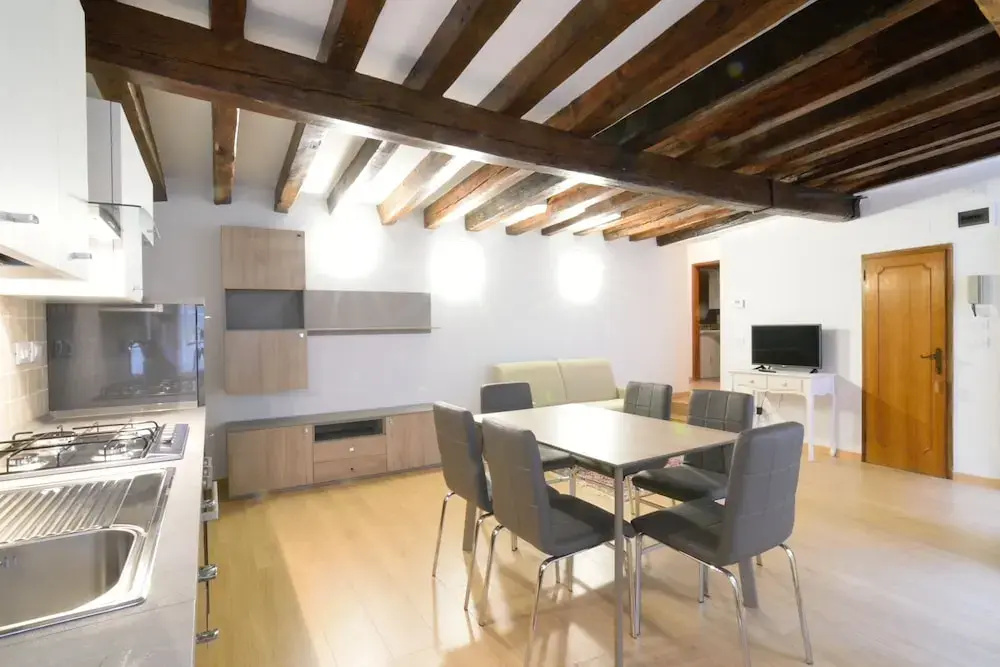 San Canzian Apartment