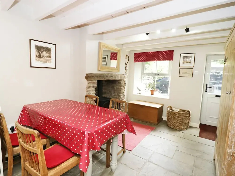 Moss End Cottage