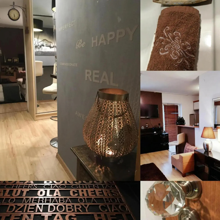 Warsaw King Size Apartment