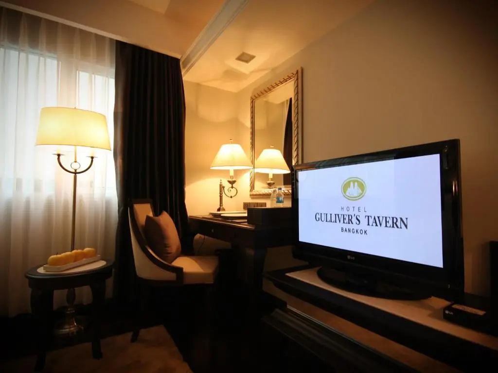 Gulliver's Tavern Hotel