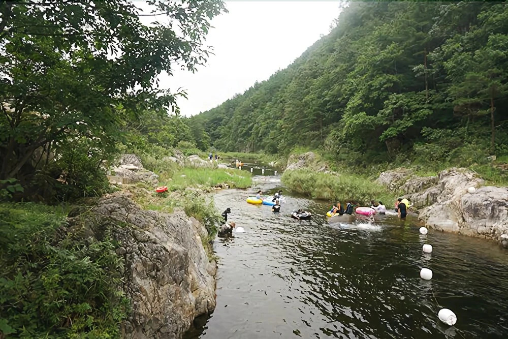 Gangneung Sogeumgang Happiness Pension