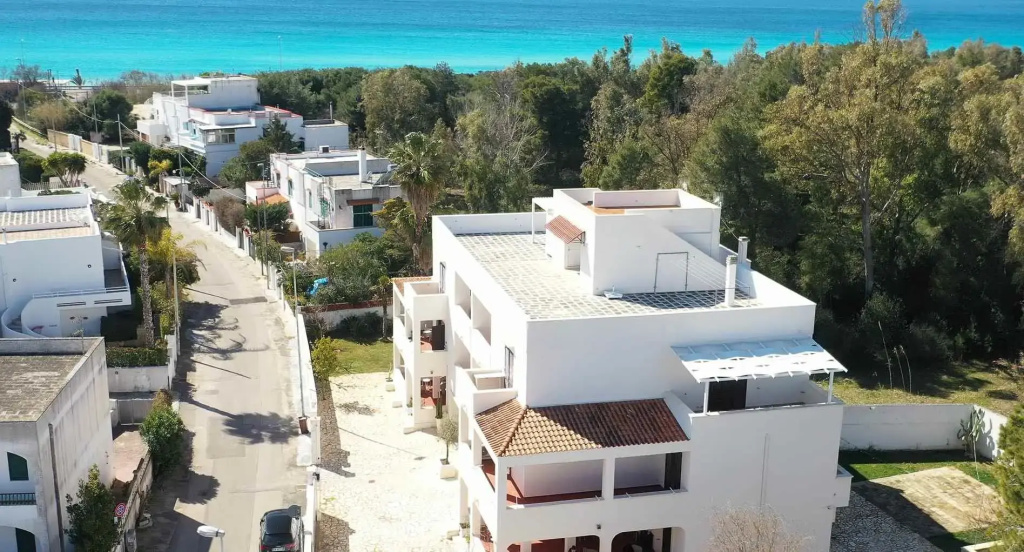 Beach House Baia Verde 1