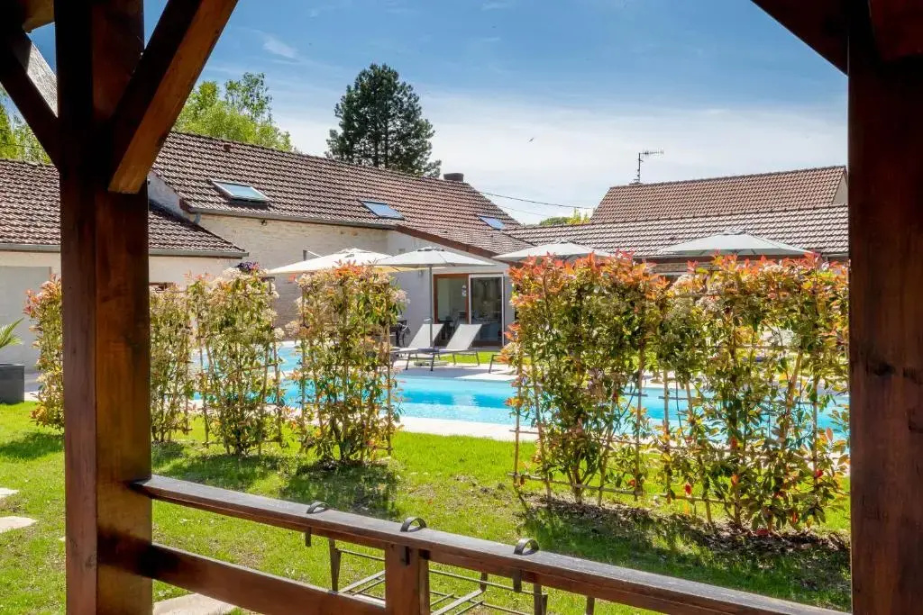 B&B L'Orée du Bois Bourgogne - Adults Only