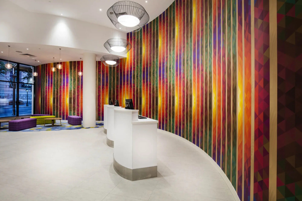 ibis Styles Brisbane Elizabeth Street