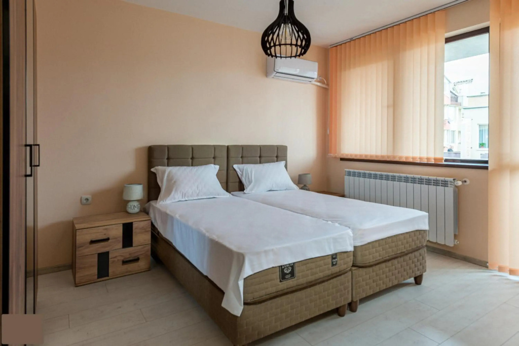 Apartment Trayana