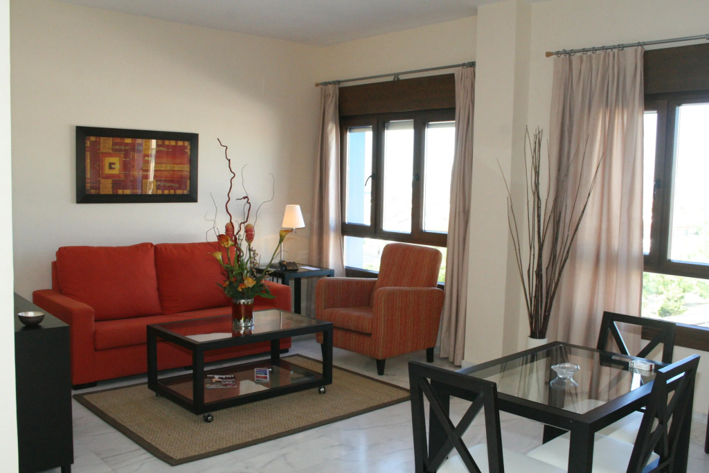 Apartamentos Luxsevilla Palacio