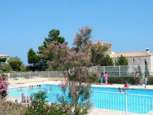 Les Terrasses De La Mediterranee - Inh 33914