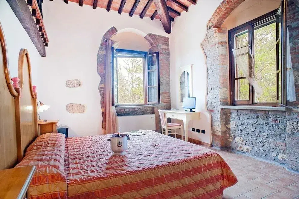Podere Gli Olmi