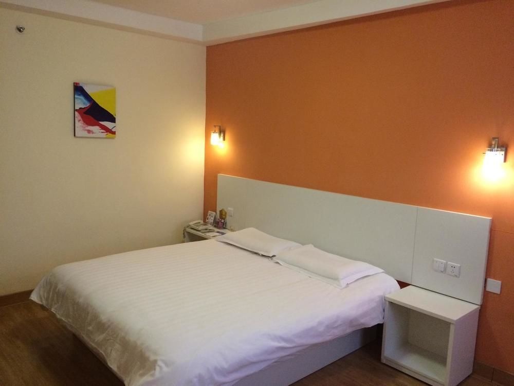 Motel 168 Wenzhou Zhongqiao Branch