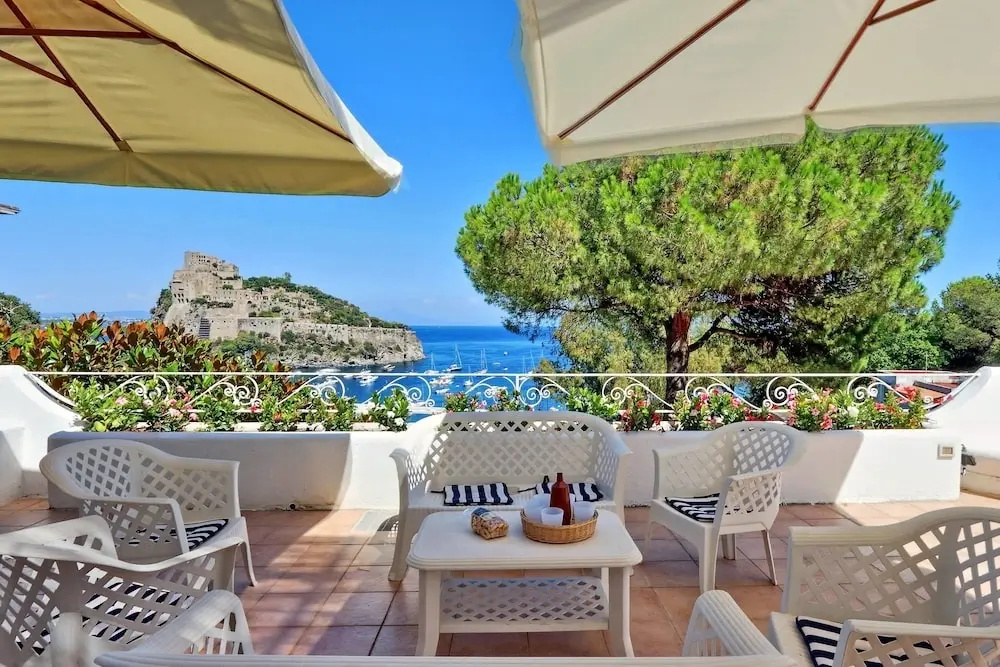 Ischia - WR Apartments