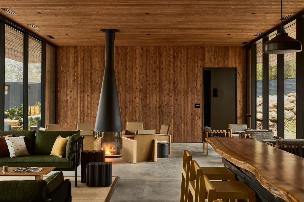 AutoCamp Sequoia