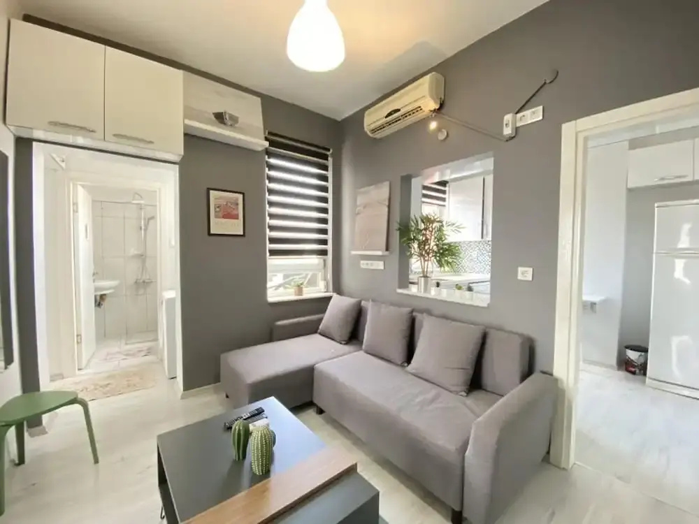 Central and Stylish Flat in the Heart of Kad k y