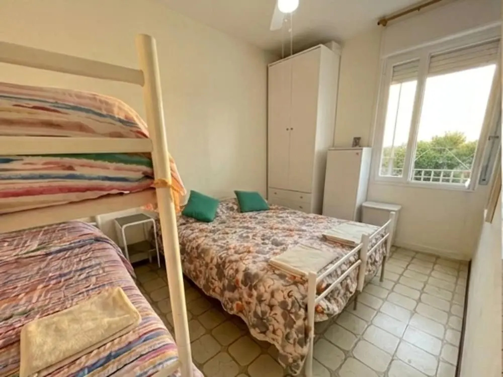 Bright Flat With Balcony-beahost