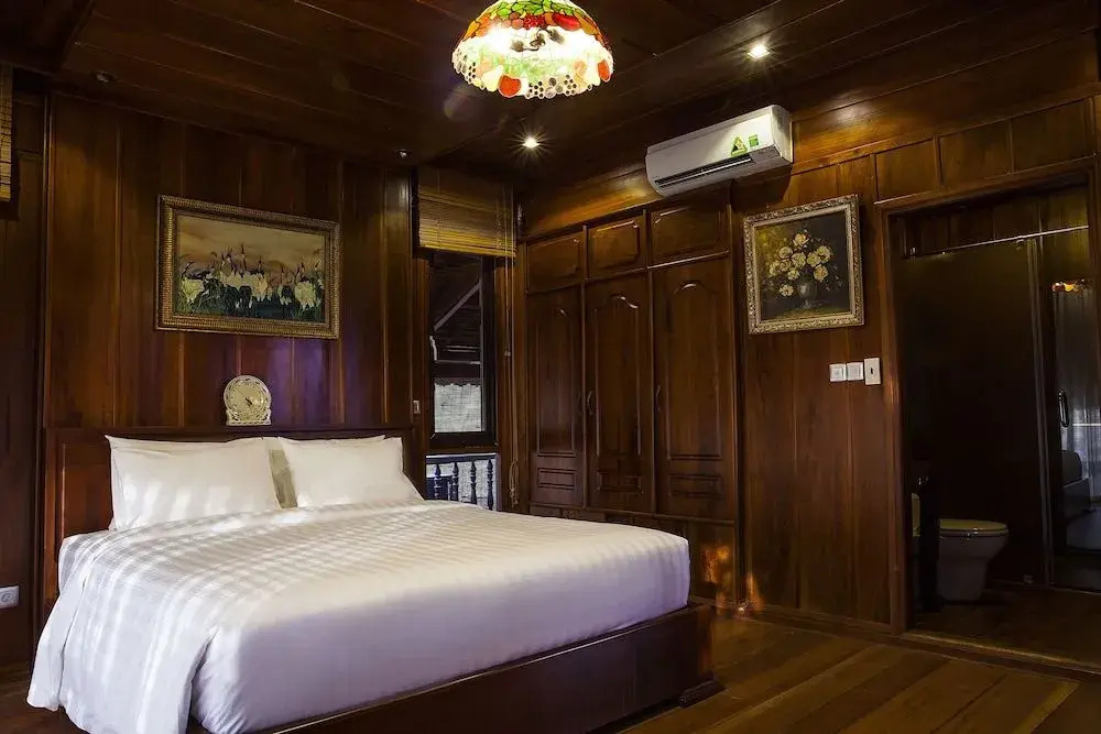 Saigon Riverside Retreat