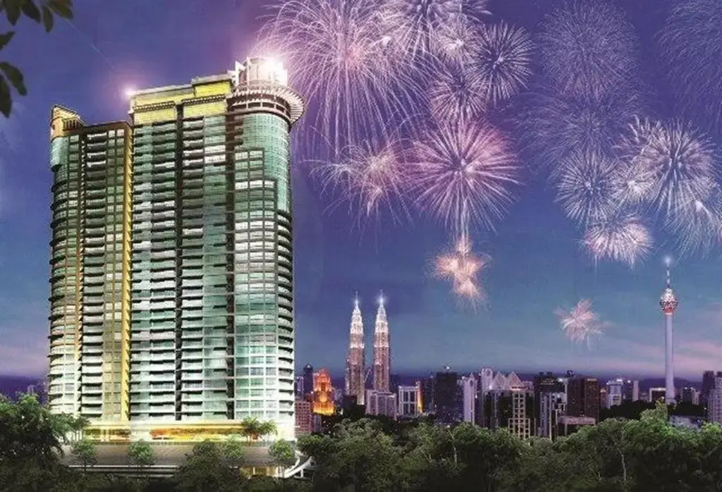 Awesomestay Apartment walk to PWTC near to KLCC