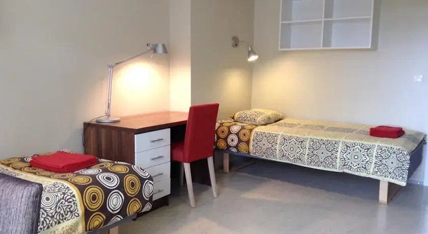 Hiiumaa Ametikooli Accommodation
