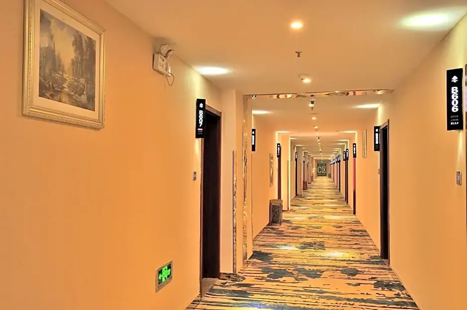 GreenTree Alliance JiangSu SuZhou Industrial Park LianFeng Plaza Hotel